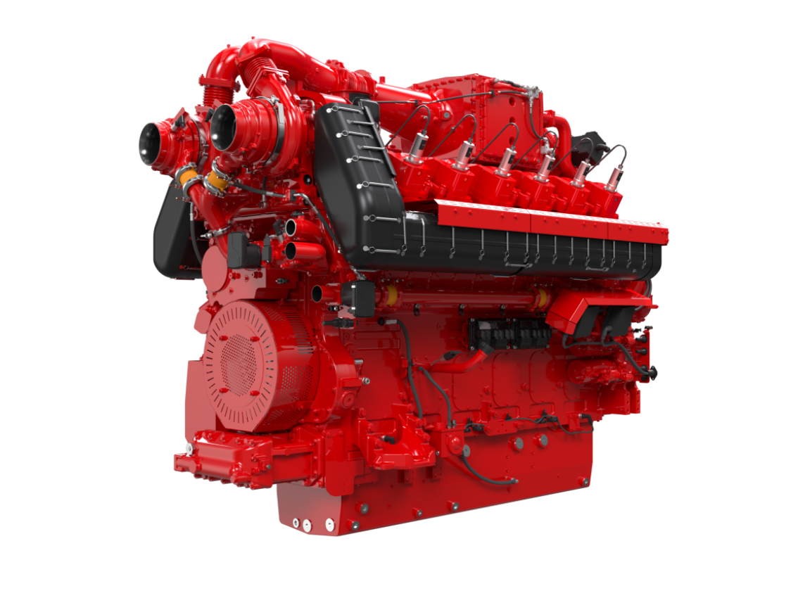 HSK78G engine