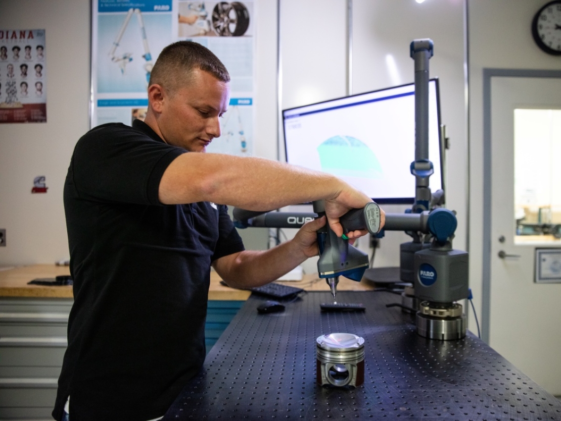 manufacturing plant technician