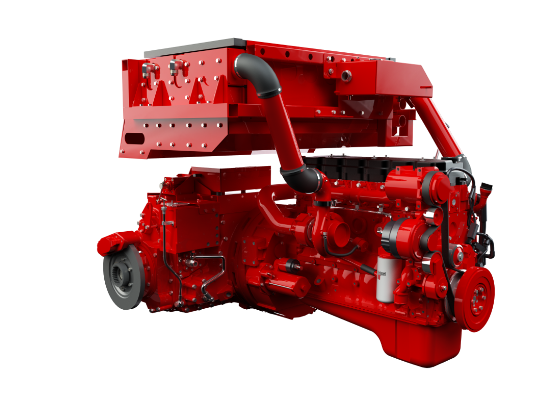 B6.7 powerpack