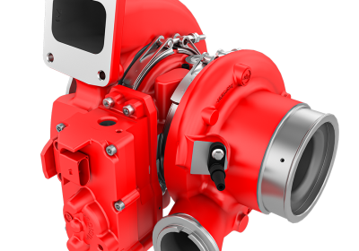 7th generation Cummins 400 series Variable Geometry Turbocharger