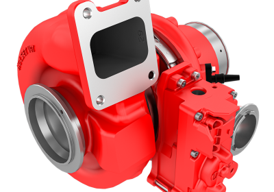 7th generation Cummins 400 series Variable Geometry Turbocharger
