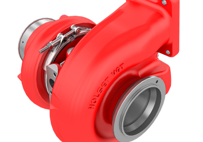 7th generation Cummins 400 series Variable Geometry Turbocharger