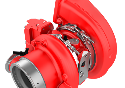 Turbosprężarka o zmiennej geometrii (VGT) 7. generacji Cummins 400 series