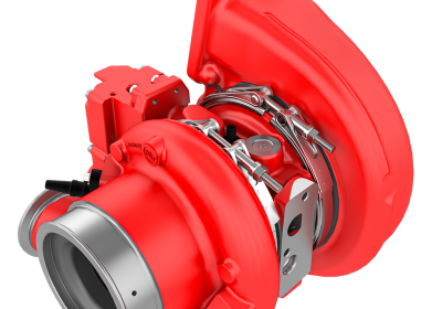 7th generation Cummins 400 series Variable Geometry Turbocharger