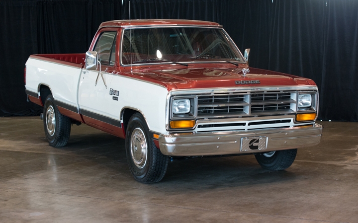 1980 dodge ram dually