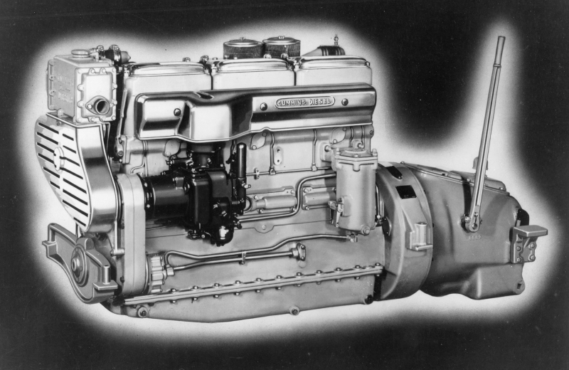 History of cummins engine amerigroup foundation logo